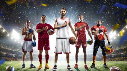 MATCHS ET COMPETITIONS SPORTIVES