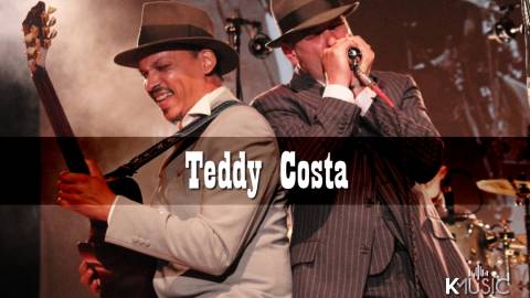 TEDDY COSTA EN CONCERT