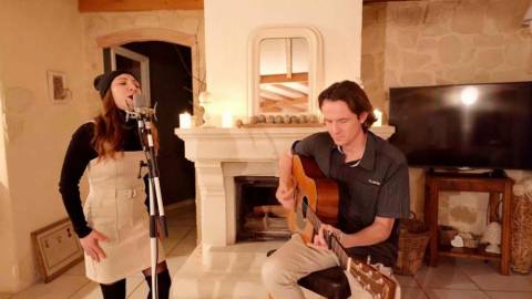 YOUNG SOULS EN CONCERT