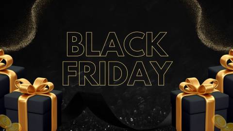 BLACK FRIDAY 2025