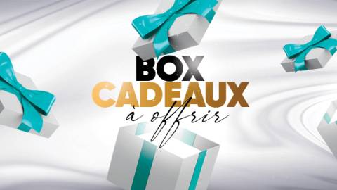 Box Cadeau