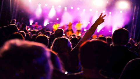 Concert-live tous les vendredis soir !