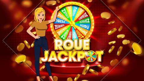 LA ROUE JACKPOT