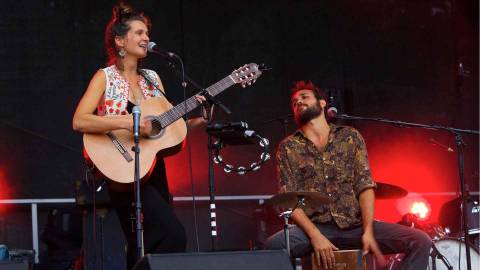 CARACOLAGE EN CONCERT